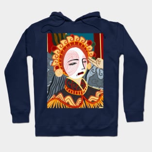 Vietnam Art Form Hoodie